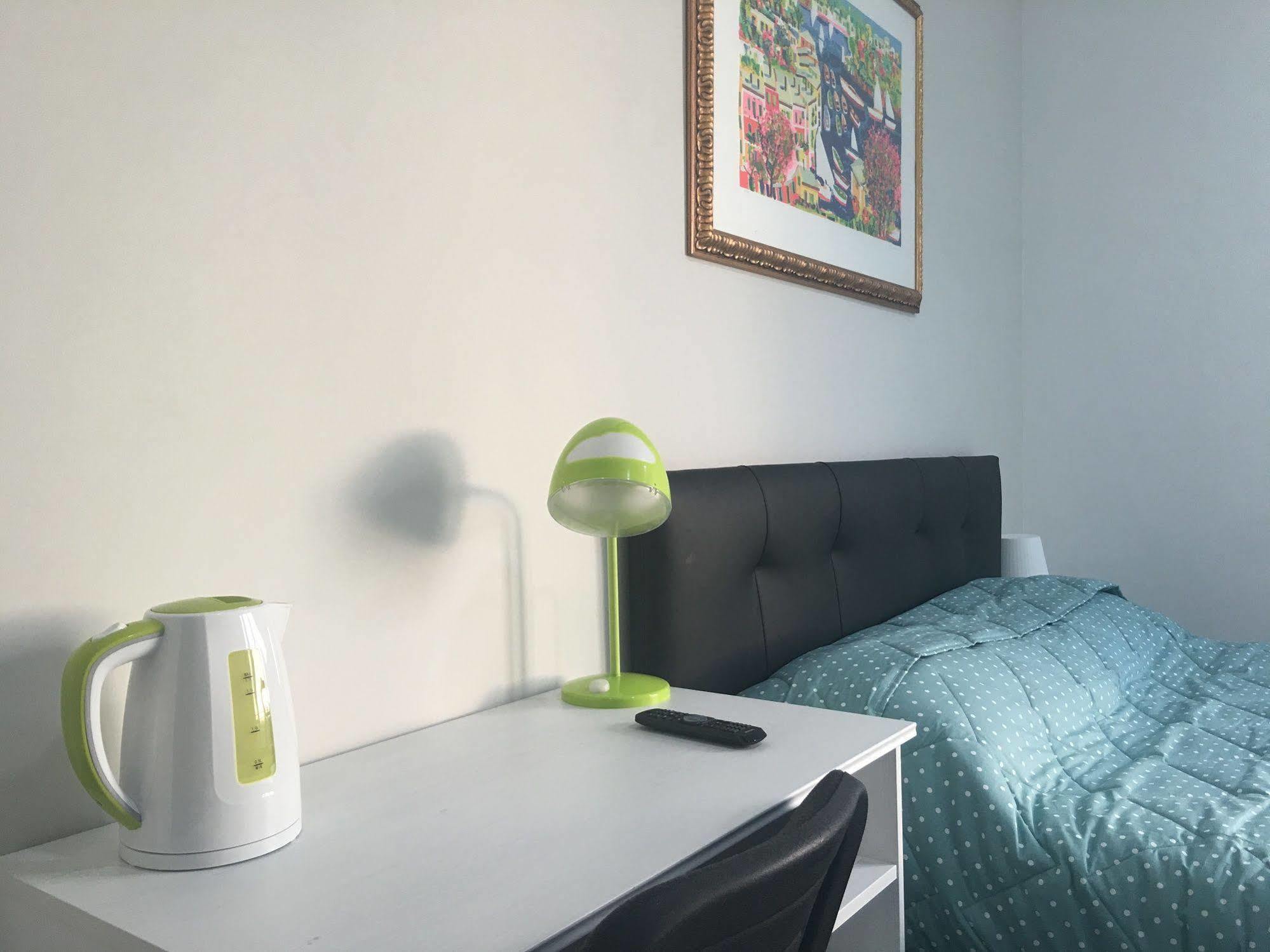 Floor Rentrooms 3* Napoli