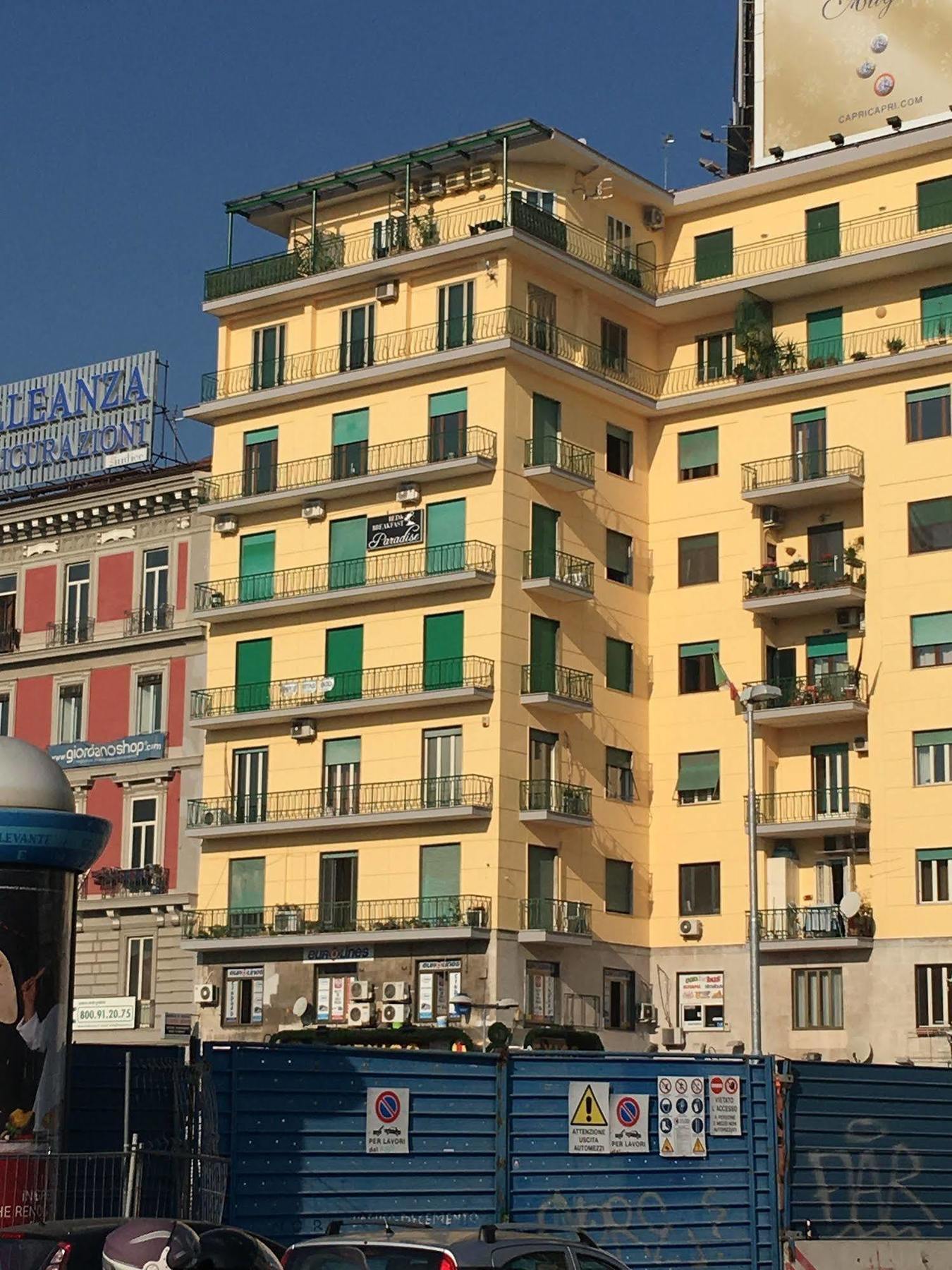 Affittacamere Floor Rentrooms Napoli
